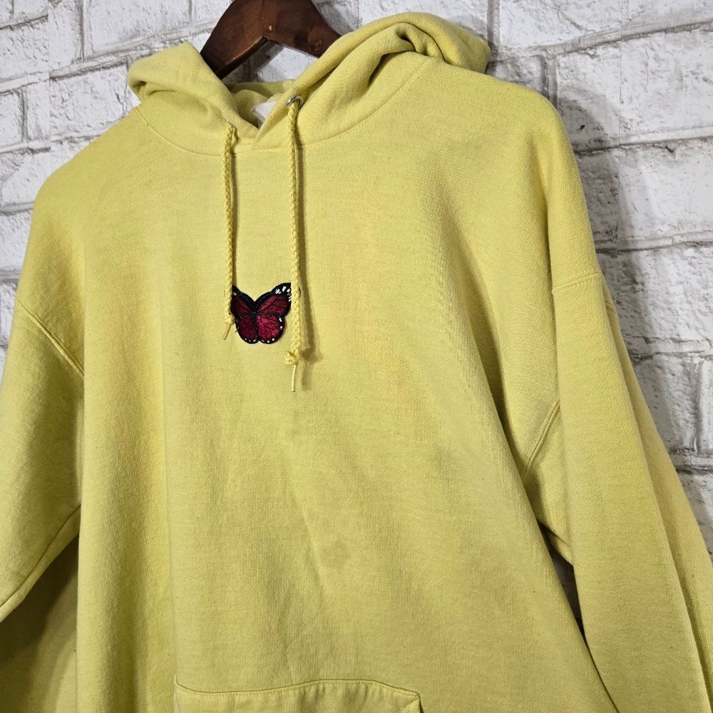 Cute butterfly hooded sweatshirt - Picture 10 of 14